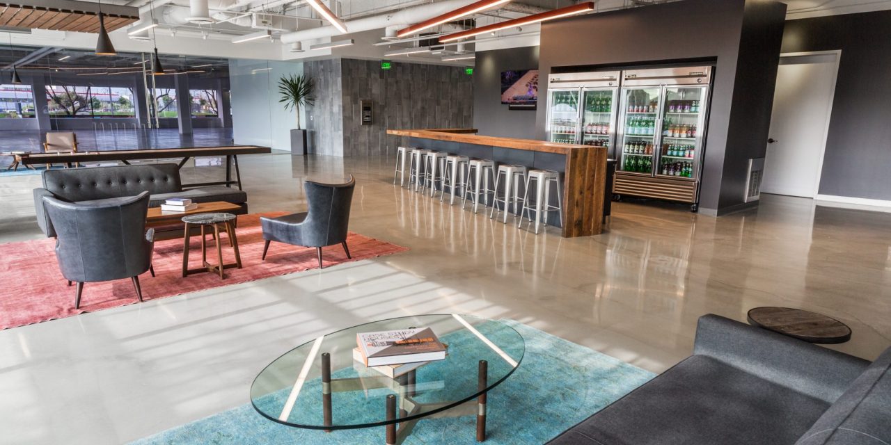 Developing Offices for the Modern Workforce