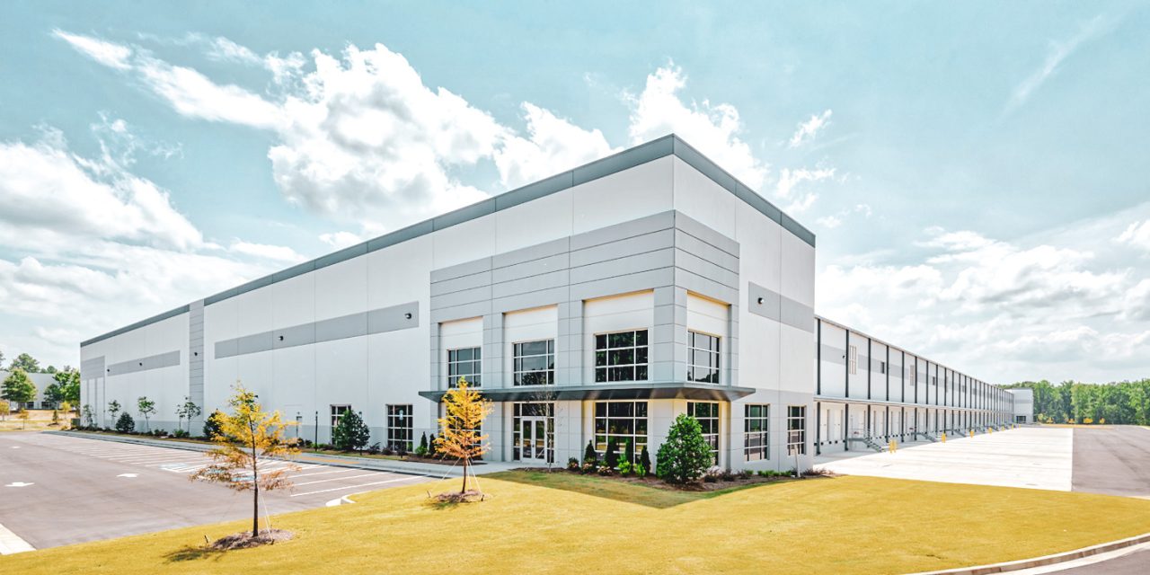 An Eye for Opportunity: Bixby’s Outlook for Industrial Expansion