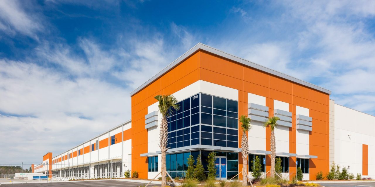 BIXBY LAND COMPANY ANNOUNCES DISPOSITION OF CLASS A INDUSTRIAL PROPERTY IN SAVANNAH, GA