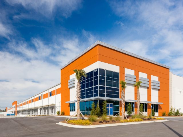 BIXBY LAND COMPANY ANNOUNCES DISPOSITION OF CLASS A INDUSTRIAL PROPERTY IN SAVANNAH, GA