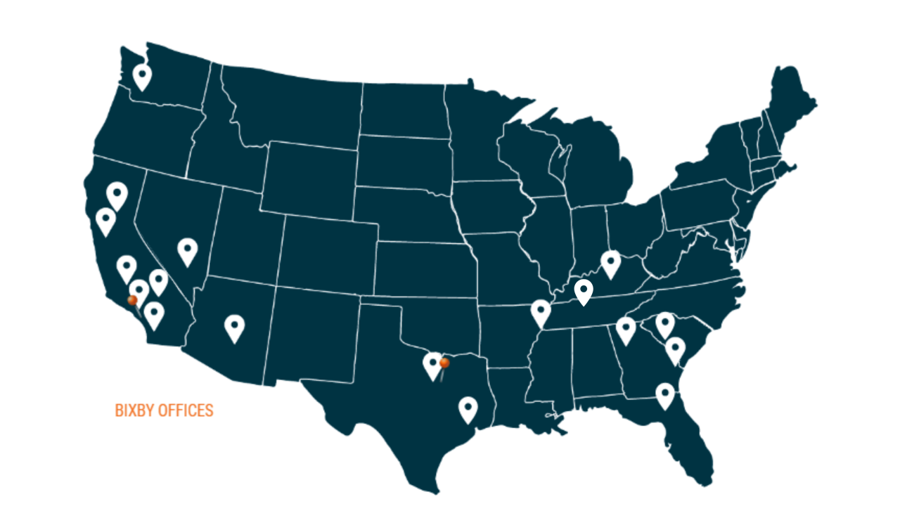 https://bixbycapital.com/wp-content/uploads/2025/03/Map-w-18-Bixby-Offices-ORANGE-1280x720.png